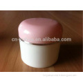 Cosemtic plastic jars / plastic jar for cosmetic packaging
